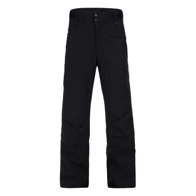 Ski broek Peak Performance Men Maroon 2 Black