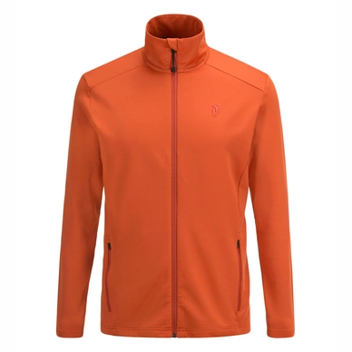 Sweatjacke Peak Performance Ace Blaze Orange Herren