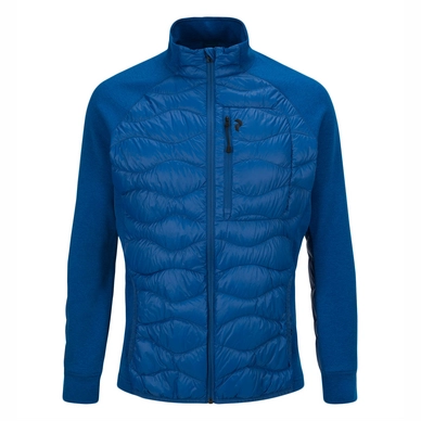 Jacke Peak Performance Heli Hybrid True Blue Herren
