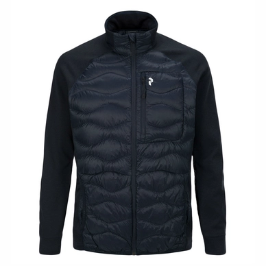 Jacke Peak Performance Heli Hybrid Salute Blue Herren
