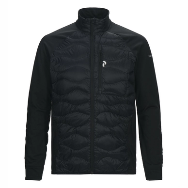 Jas Peak Performance Men Helium Hybrid Jacket Black