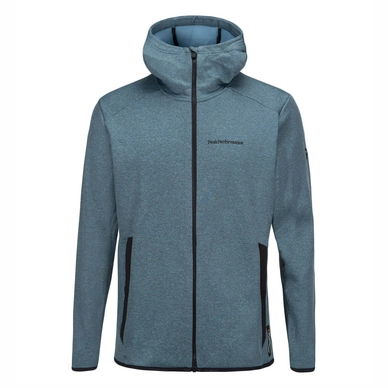 Jacke Peak Performance Goldeck Blue Steel Herren