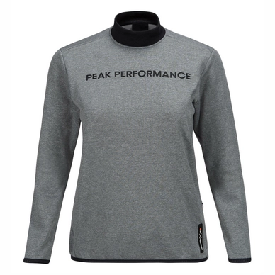 Trui Peak Performance Women Golde Grey melange