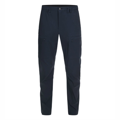 Broek Peak Performance Men Treck Cargo Pants Salute Blue
