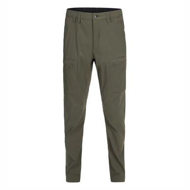 Broek Peak Performance Men Treck Cargo Pants Terrain Green
