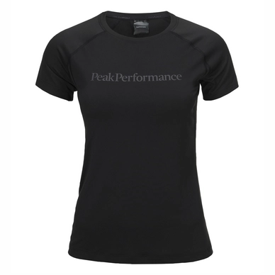 T-shirt Peak Performance Women Gallco 2 Black