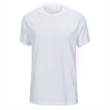T-shirt Peak Performance Men Gallco II White