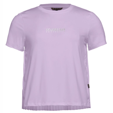 T-Shirt Goldbergh Groove Women Lilac
