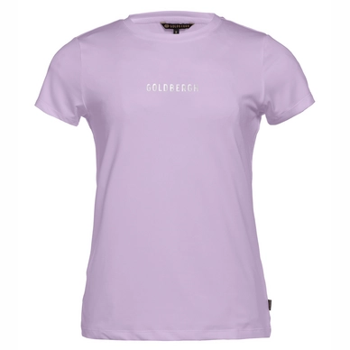 T-Shirt Goldbergh Avery Women Lilac