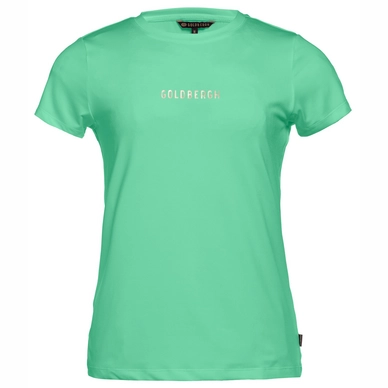 T-Shirt Goldbergh Avery Women Spring Green