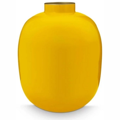 Vaas Pip Studio Metal Ochre 32 cm