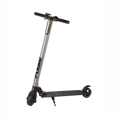 Elektrischer Tretroller Pulse Electric Scooter HUB 250 Silver