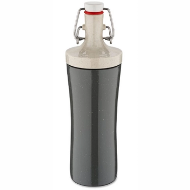 Trinkflasche Koziol Bio-Circulair Plopp To Go Nature Ash Grey 425ml