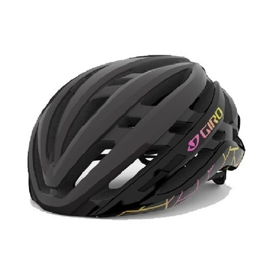 Fietshelm Giro Women Agilis MIPS Black Craze