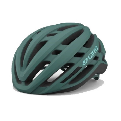Fietshelm Giro Women Agilis MIPS Matte Grey Green