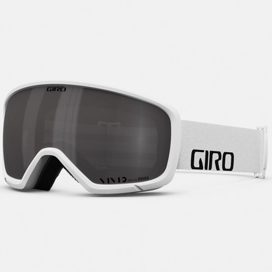 Ski Goggles Giro Ringo White Wordmark Vivid Smoke