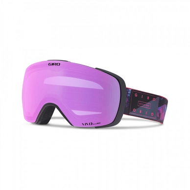 Skibril Giro Contact Tidepool Vivid Pink /Vivid Infrared