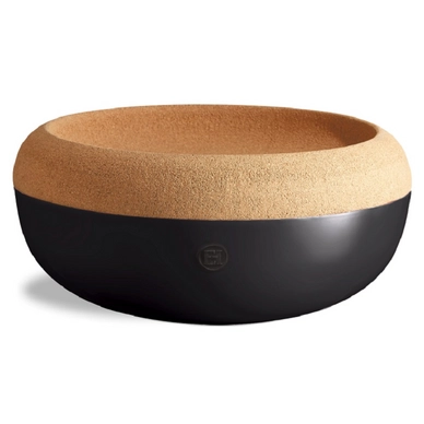 Fruitschaal Emile Henry Groot Truffle 36 cm