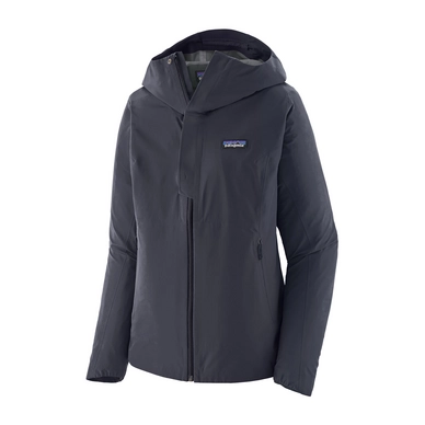 Veste Patagonia Femme Slate Sky Smolder Blue
