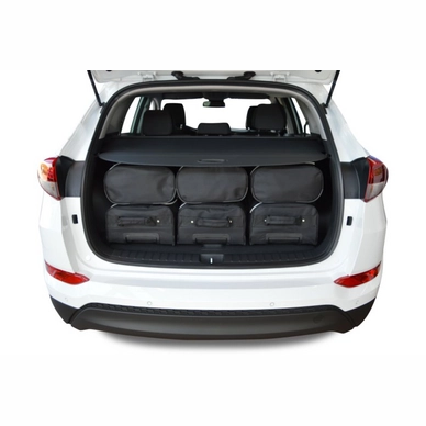 Autotassenset Car-Bags Hyundai Tucson TL '15+