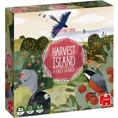 Gezelschapsspel Harvest Island