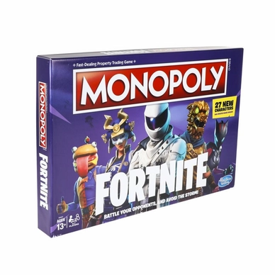 Gezelschapsspel Monopoly: Fortnite