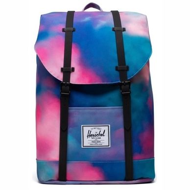 Rugzak Herschel Supply Co. Retreat Cloudburst Neon