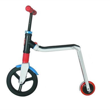 Loopfiets Scoot And Ride Highway New Freak White Red