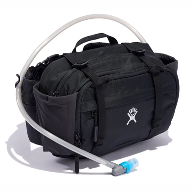 Heuptas Hydro Flask Down Shift Hydration Hip Pack Black 5L