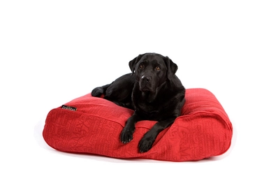 Ligkussen Lex&Max Chic Rood