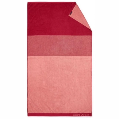 Badlaken Marc O'Polo Horizon Red