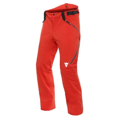 Ski Trousers Dainese Men HP Talus Fire Red