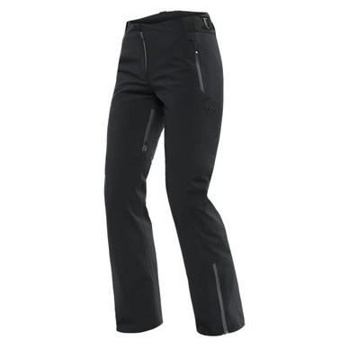Ski Trousers Dainese Women HP Verglas Black