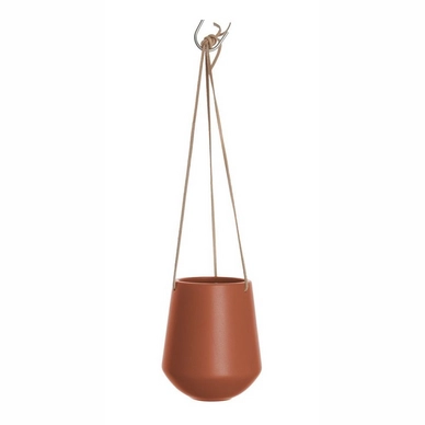 Bloempot Hangend PT Living Skittle Medium Matt Clay Brown