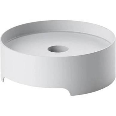 Kandelaar Zone Denmark Singles Warm Grey 4,2 cm