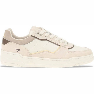 HUB Men Match Off White Bone Mocca Off White