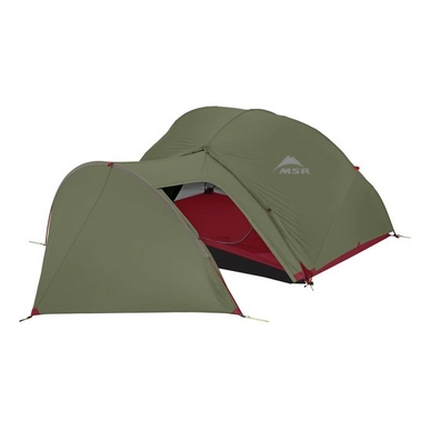 Tent MSR Experience Hubba Gear Shed Green