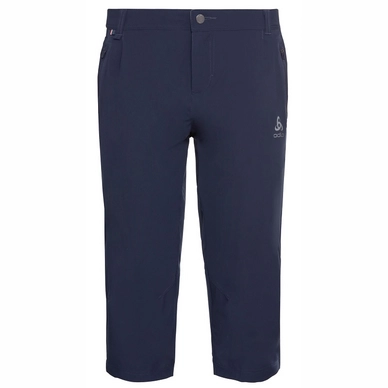 Pantalon Odlo Women 3/4 Koya Ceramicool Diving Navy