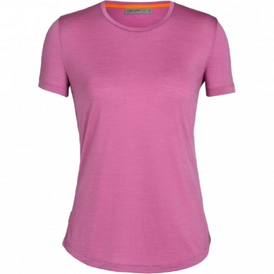 T-Shirt Icebreaker Women Central SS Tee Cosmic