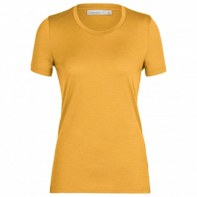 T-Shirt Icebreaker Femmes Tech Lite II SS Tee Safflower