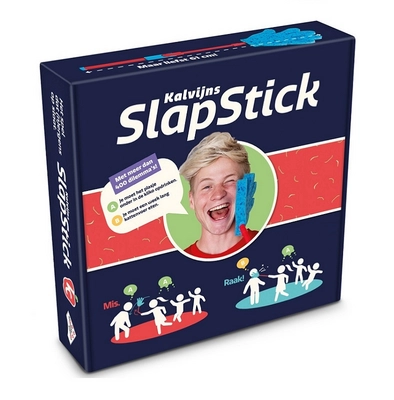 Gezelschapsspel Slapstick