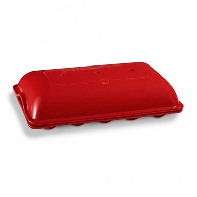 Mini Baguette Mould Emile Henry Grand Cru 390 x 230 mm