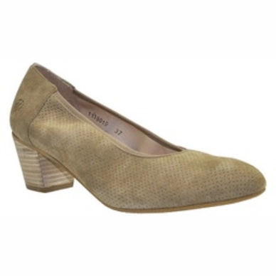 Pump JJ Footwear Arica Beige Voetbreedte H
