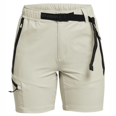 Kurze Hose Tenson Imatra Light Beige Damen