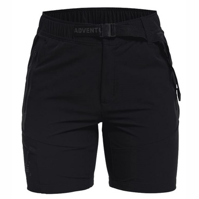 Korte Broek Tenson Women Imatra Black