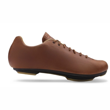 Wielrenschoen Giro Men Republic LX R Tobacco Leather
