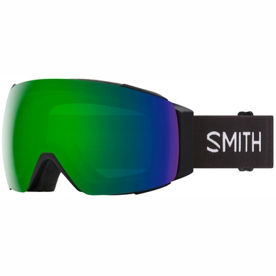 Skibril Smith Unisex AS IO Mag Chromapop Sun Green Mirror Black 22