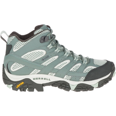 Wandelschoen Merrell Unisex MOAB 2 Mid GTX Laurel