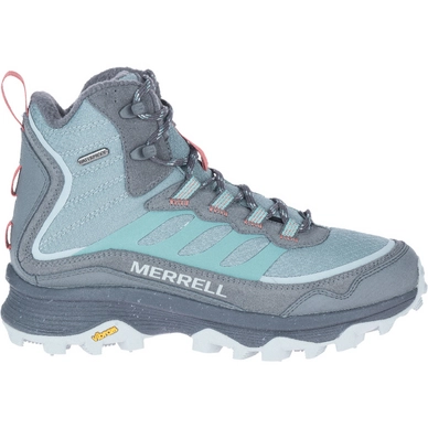 Chaussures de Randonnée Merrell Women MOAB Speed Thermo Mid Waterproof Monument