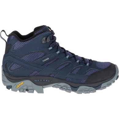 Wandelschoen Merrell Unisex MOAB 2 Mid GTX Navy